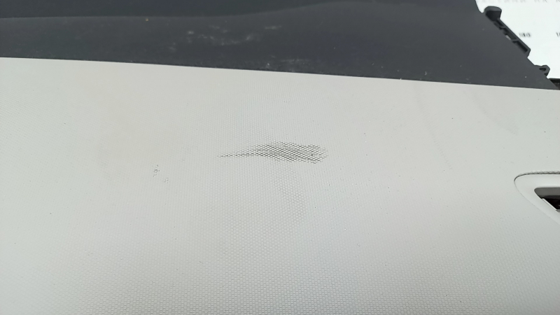 Bord față cu AIRBAG Hyundai Ioniq 17-19 bej pentru difuzor, curățabil chimic