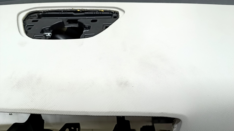 Bord față cu AIRBAG Hyundai Ioniq 17-19 bej pentru difuzor, curățabil chimic