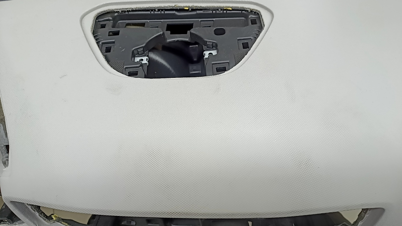 Bord față cu AIRBAG Hyundai Ioniq 17-19 bej pentru difuzor, curățabil chimic