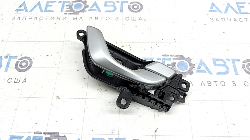 Mâner interior cromat ușă față dreapta Hyundai Ioniq 17-22