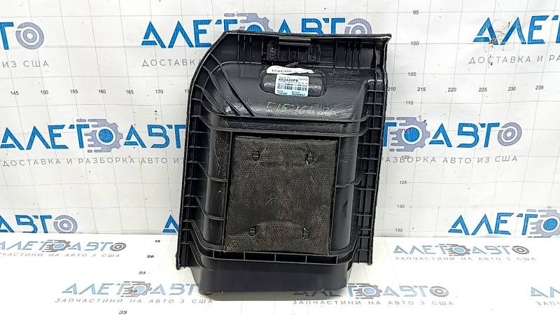 Ornamente arc spate dreapta BMW X5 F15 16-18 negru plug-in