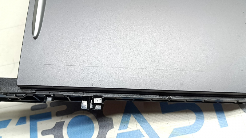 Capac de buzunar pentru cutia consolă centrală Tesla Model Y 20-25, gri, zgârieturi