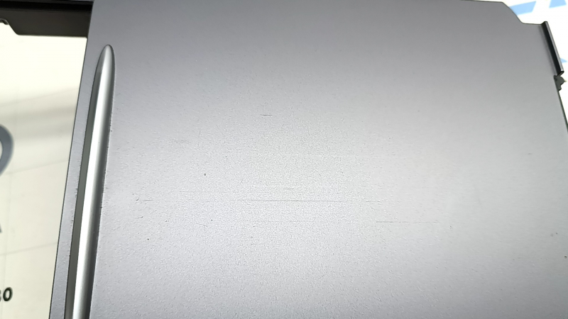 Capac de buzunar pentru cutia consolă centrală Tesla Model Y 20-25, gri, zgârieturi