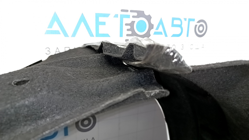 Ruptură aripă față dreapta Audi Q5 8R 13-17 3.0 tfsi
