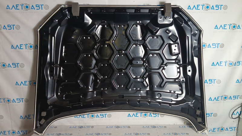 Капот голый Ford Fusion mk5 13-20 сталь Китай, тычки, вмятины