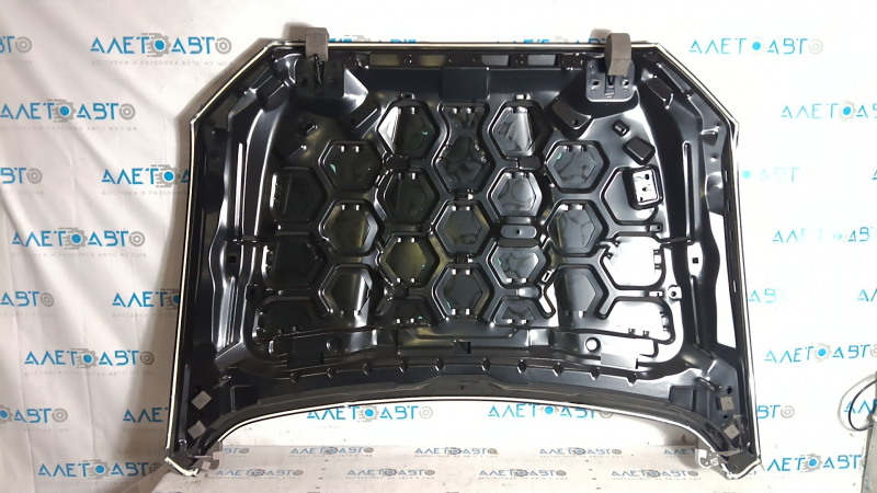 Капот голый Ford Fusion mk5 13-20 сталь Китай, вмятины