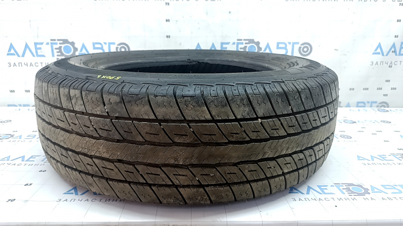 Шина R15 195/65 Uniroyal TigerPaw 2024 всесезонная 5, 5мм