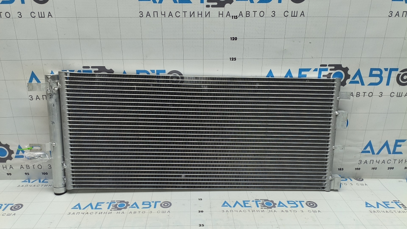 Радиатор кондиционера конденсер Ford Fusion mk5 13-20 1.5T, 2.0Т, hybrid, plug-in