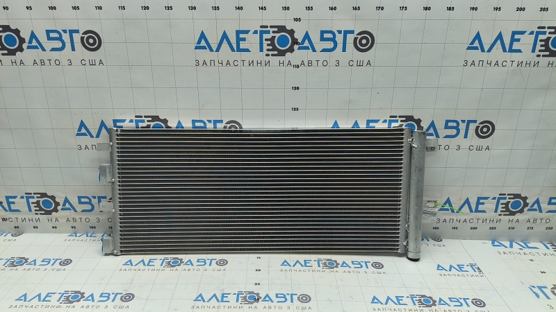 Радиатор кондиционера конденсер Ford Fusion mk5 13-20 1.5T, 2.0Т, hybrid, plug-in