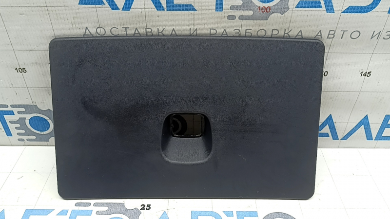 Ornament portbagaj față pentru Tesla Model Y 20-25, negru, zgârieturi