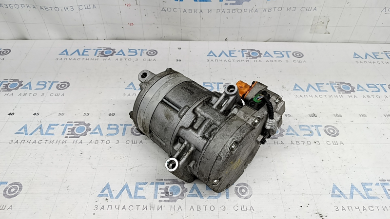 Компрессор кондиционера Hyundai Ioniq 17-22 HEV
