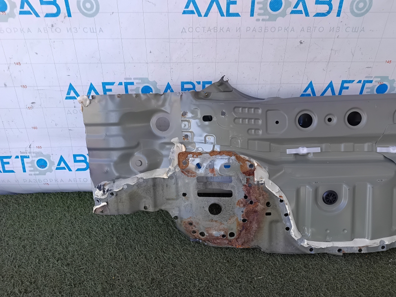 Panou spate Honda Accord 18-22 sub trapă, hibrid, Sport, grafit, perforat, coroziune