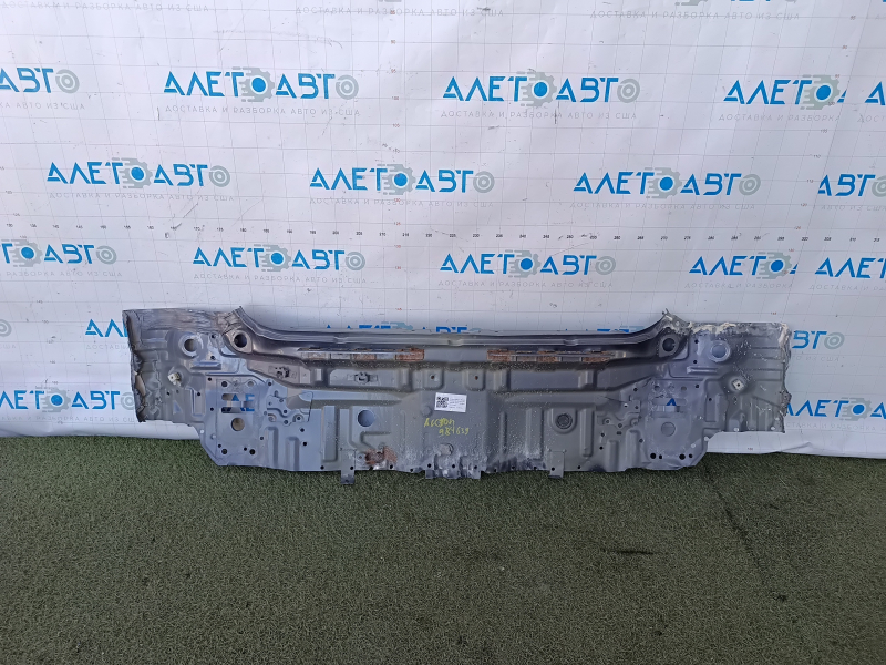 Panou spate Honda Accord 18-22 sub trapă, hibrid, Sport, grafit, perforat, coroziune