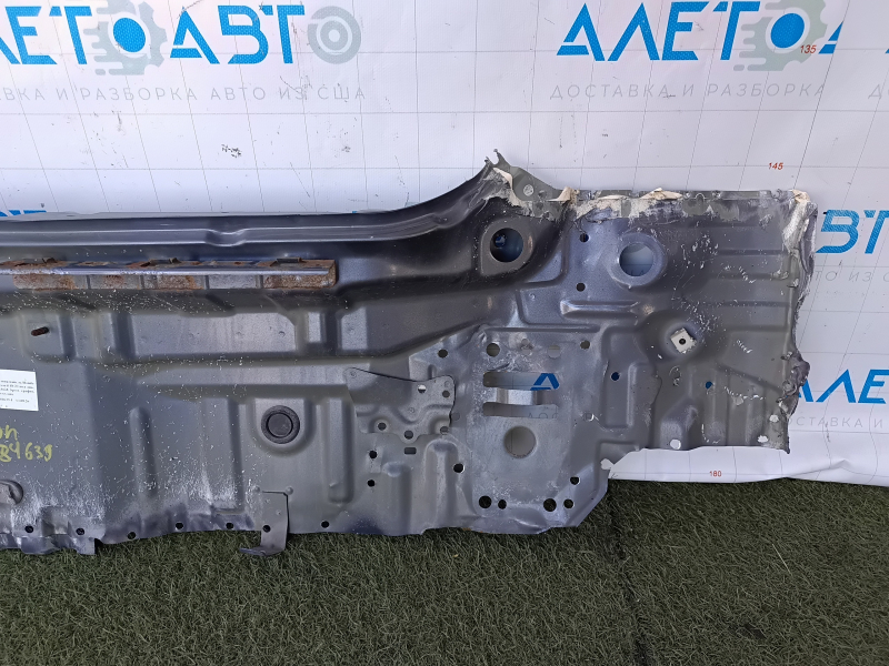 Panou spate Honda Accord 18-22 sub trapă, hibrid, Sport, grafit, perforat, coroziune