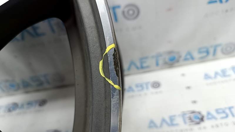 Диск колесный R19 x 8.5J ET38 Audi Q3 83A 21-25 бордюрка