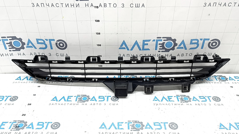Верхняя решетка переднего бампера BMW X5 F15 14-18