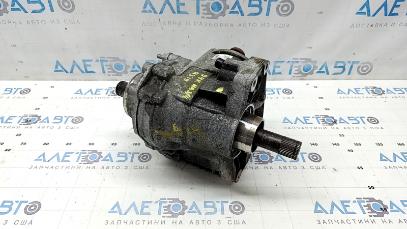 Передний редуктор Audi Q3 83A 19-25 94к, подклинивает, на запчасти