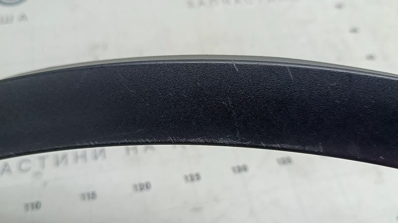 Ornament aripă spate stânga structură Tesla Model Y 20-25, zgârieturi