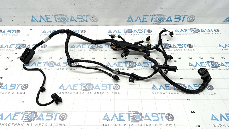 Проводка моторная BMW X5 F15 16-18 plug-in