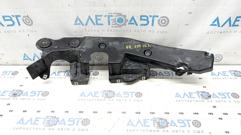 Apărătoare tijă de direcție dreapta BMW X5 F15 16-18 plug-in, ruptură