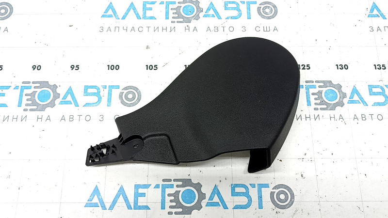 Husă scaun pasager lateral stânga BMW X5 F15 14-18 negru
