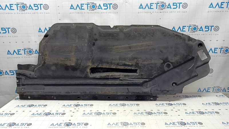 Protecție rezervor dreapta BMW X5 F15 16-18, decuplaj tip ruptură
