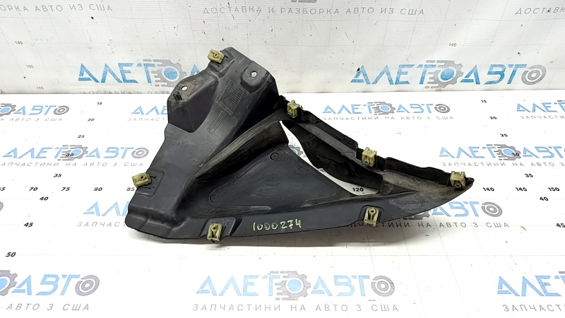 Protecție bara față stânga BMW X5 F15 14-18 ruptură