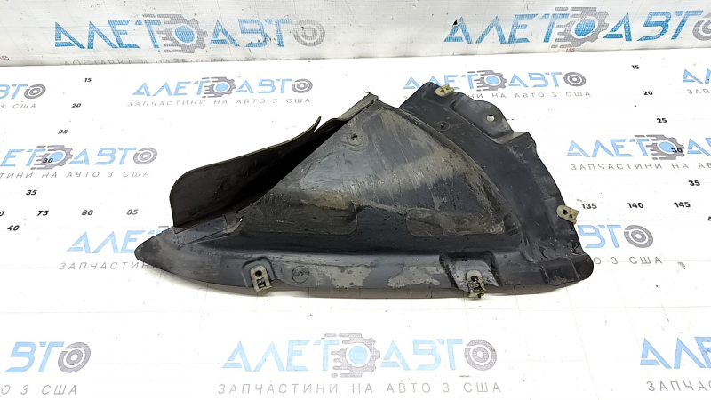 Protecție bara față stânga BMW X5 F15 14-18 ruptură