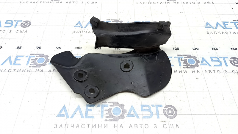 Накладка заднего подрамника правая BMW X5 F15 14-18