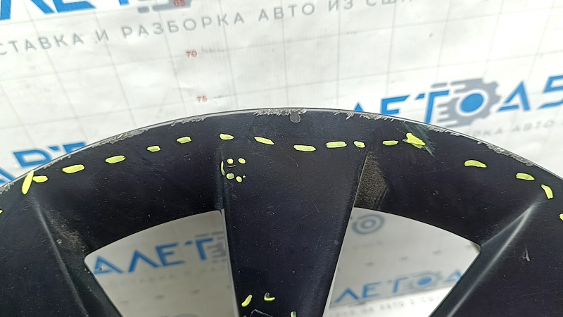 Disc roată R20x9.5J ET45 Tesla Model Y 20-25 INDUCTION bordură, zgârieturi