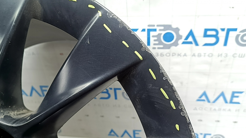 Disc roată R20x9.5J ET45 Tesla Model Y 20-25 INDUCTION bordură, zgârieturi