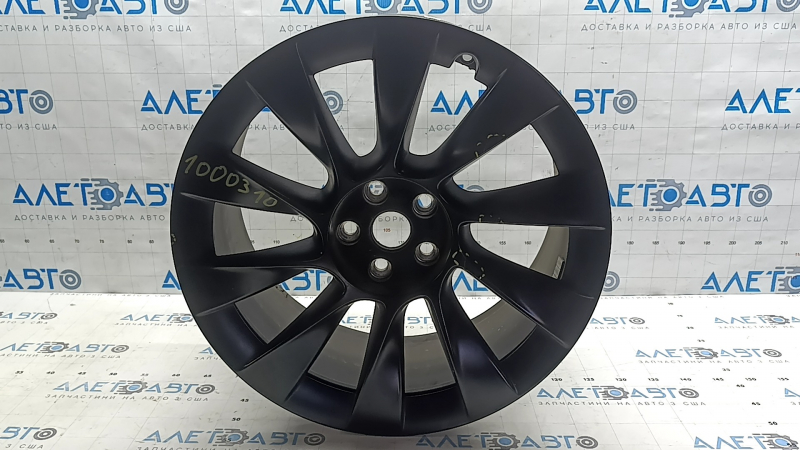Disc roată R20x9.5J ET45 Tesla Model Y 20-25 INDUCTION zgârieturi, ciobiri