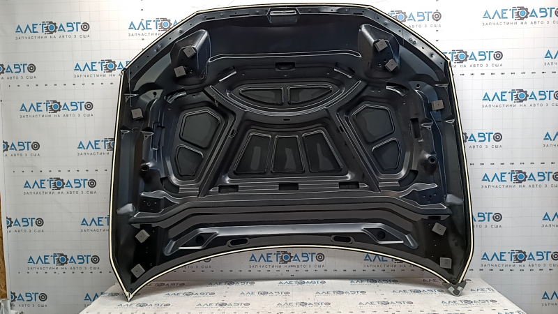 Капот голый Audi A7 19-26 сталь
