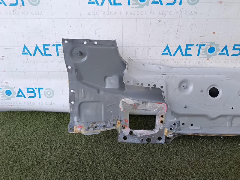 Panou spate Audi Q5 80A 18-25 2 piese, perforat, alb