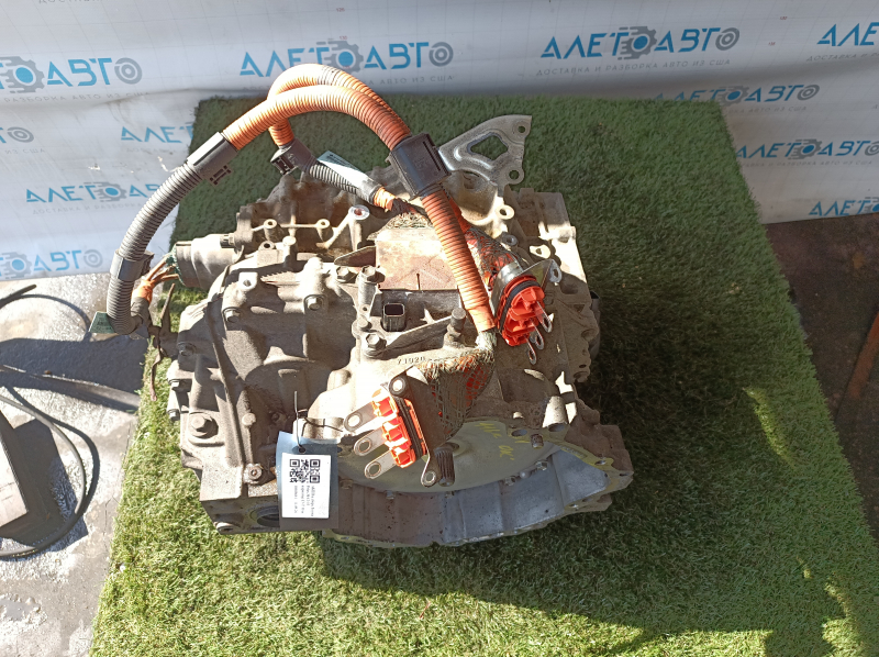 Ansamblu transmisie automată Toyota Prius 30 12-15 CVT 116kW
