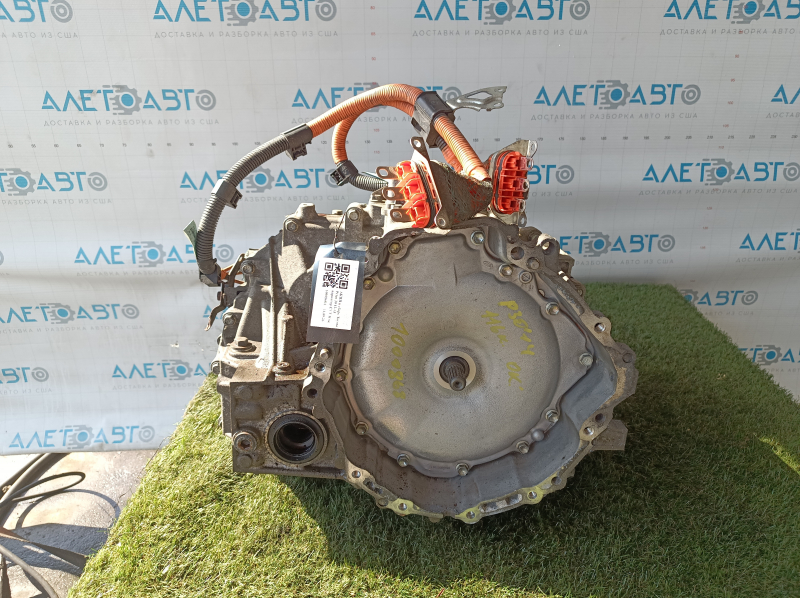 Ansamblu transmisie automată Toyota Prius 30 12-15 CVT 116kW