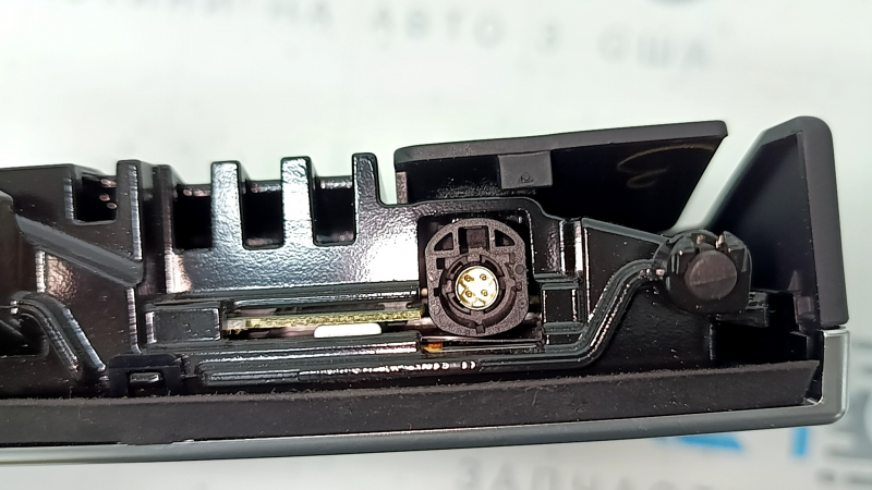 Monitor, display, navigatie Audi A6 C7 16-18 rest 8 inch