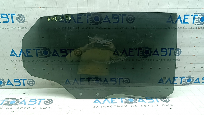 Geam portiera dreapta spate Ford Mustang Mach-E 21-23