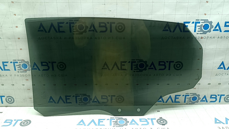 Geam portiera dreapta spate Ford Mustang Mach-E 21-23