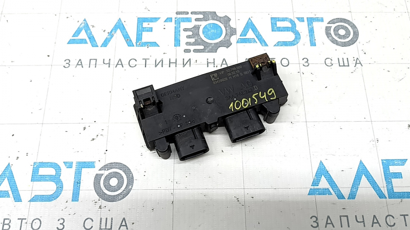 Suport defect unitate de control capota portbagaj Audi A6 C7 12-18