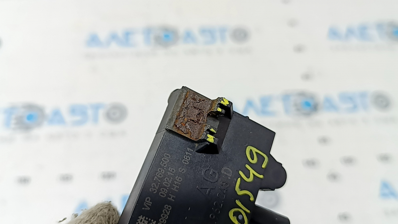 Suport defect unitate de control capota portbagaj Audi A6 C7 12-18
