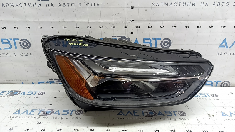 Ansamblu far față dreapta Audi Q5 80A 21-25 LED