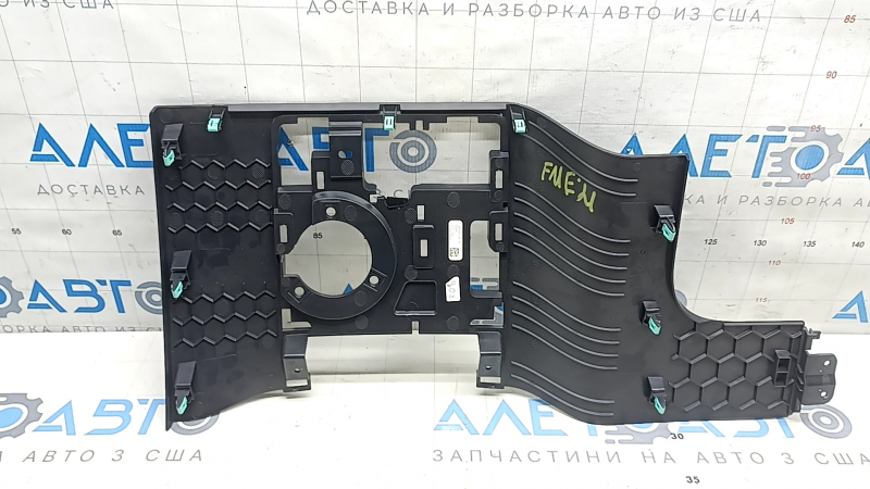 Genunchiera dreapta șofer Ford Mustang Mach-E 21-26 neagră