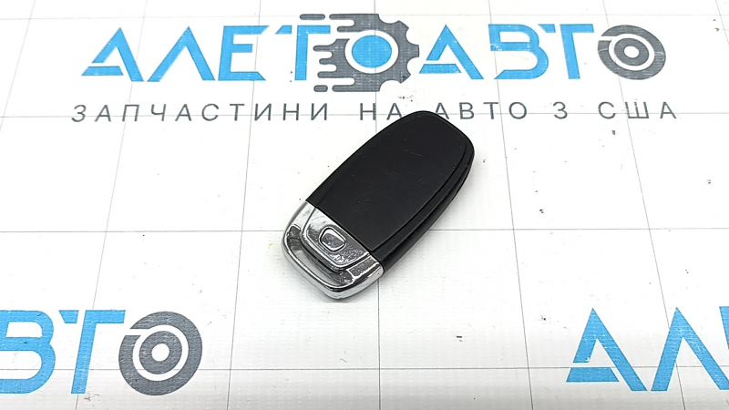 Ключ Audi A6 C7 12-18 4 кнопки, тычки