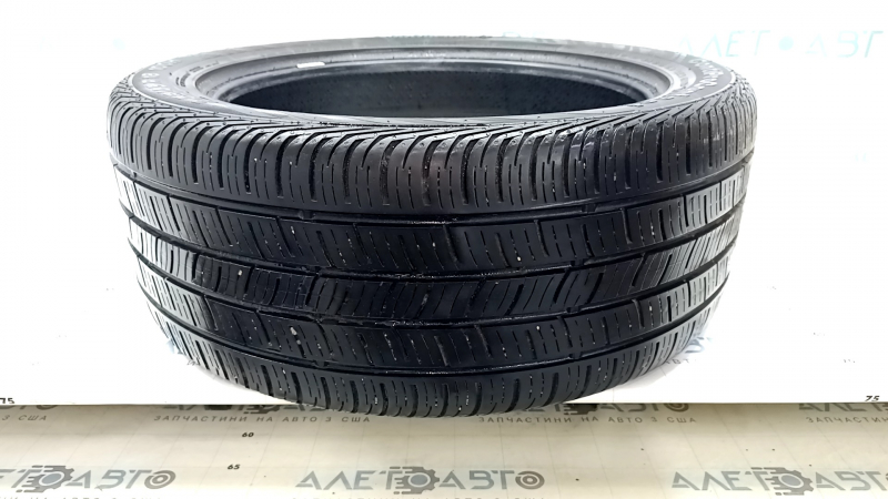 Шина R18 245/45 Continental ContiProContact 100H 2022 всесезонная 5мм микротрещины