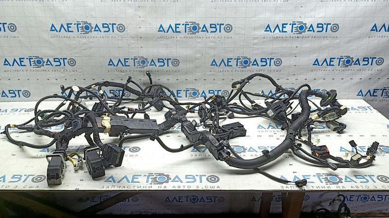 Cablaj compartiment motor Ford Mustang Mach-E 21-26