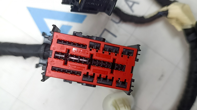 Cablaj compartiment motor Ford Mustang Mach-E 21-26