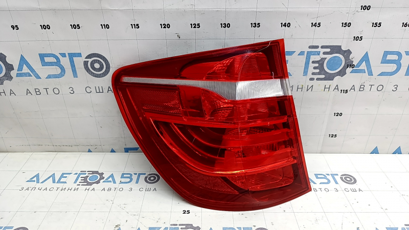 Stop aripă stânga BMW X3 F25 11-17 pentru faruri LED și xenon
