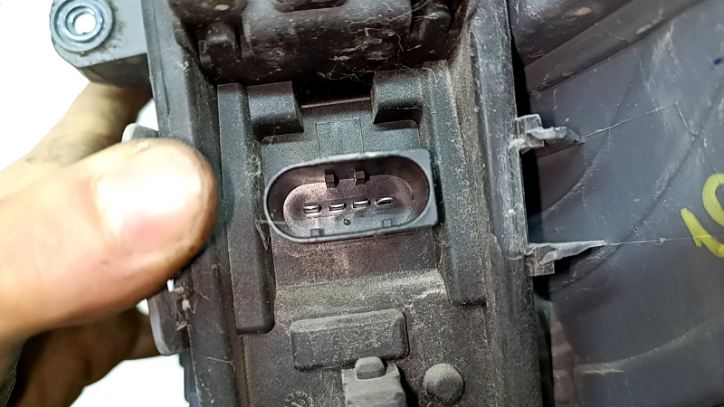 Stop aripă stânga BMW X3 F25 11-17 pentru faruri LED și xenon