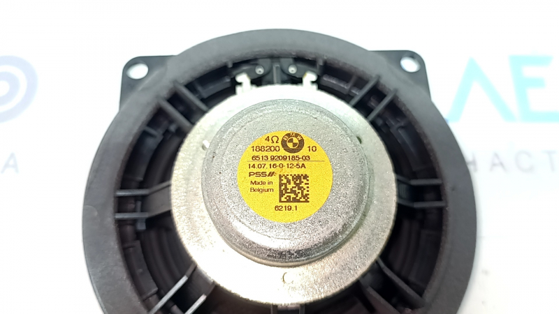 Динамик дверной задний правый BMW X3 F25 11-17 Harman Kardon